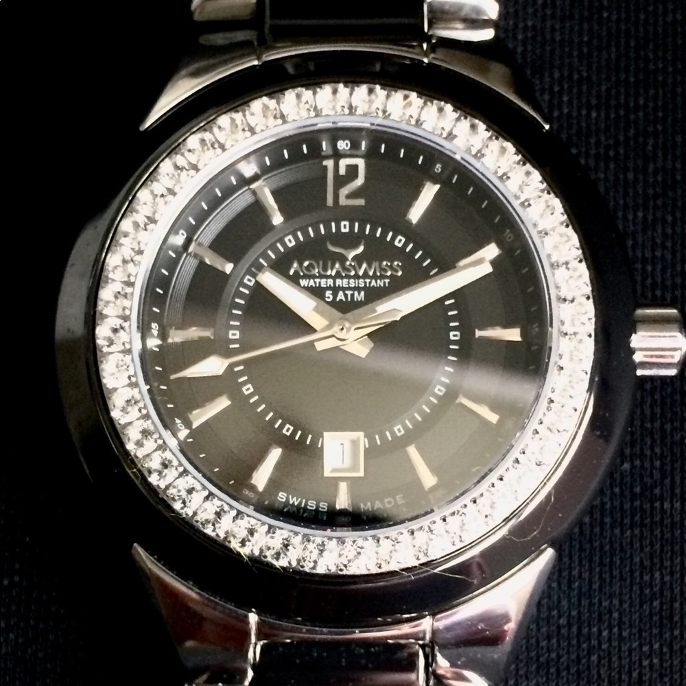 AquaSwiss Watch